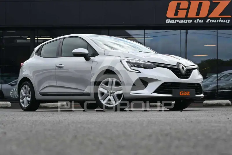 2022 Renault Clio