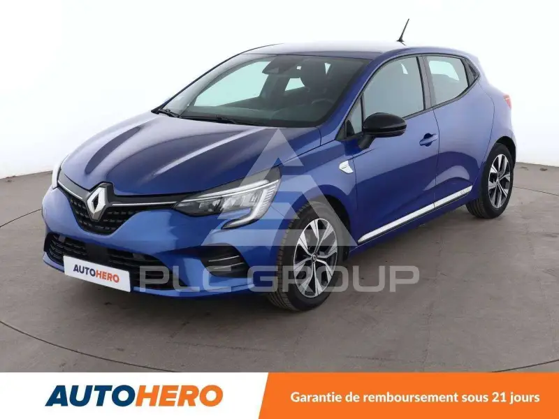 2022 Renault Clio