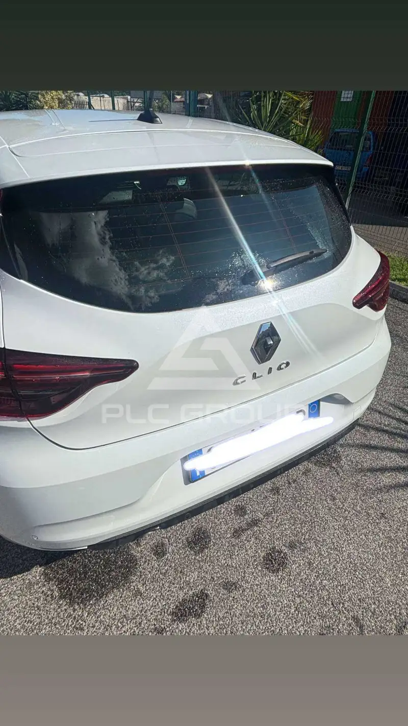 2022 Renault Clio