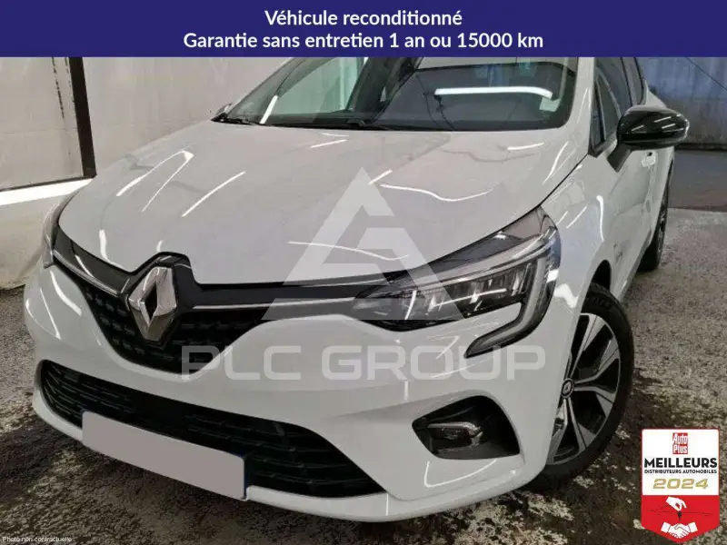 2022 Renault Clio