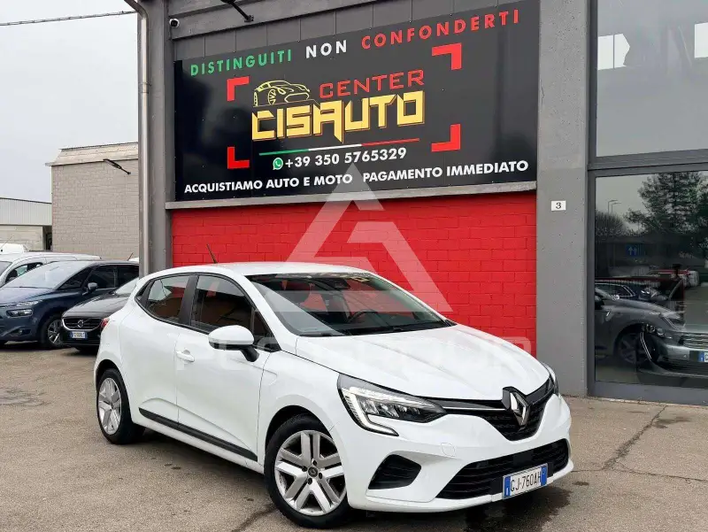 2022 Renault Clio