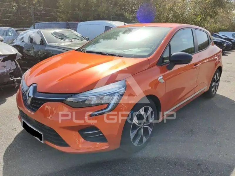 2022 Renault Clio