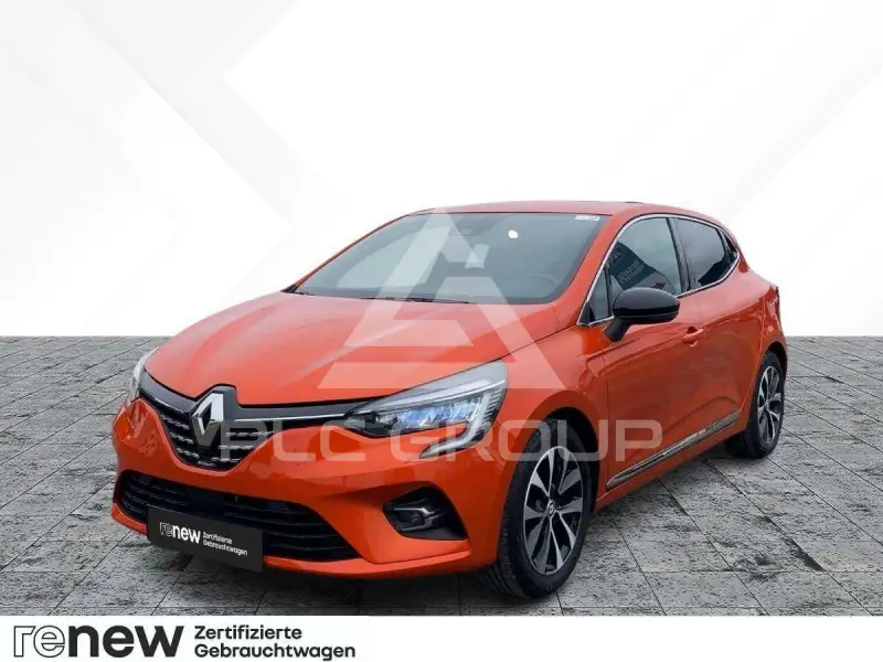 2022 Renault Clio