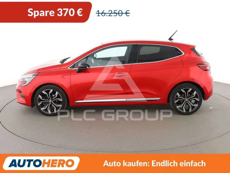 2022 Renault Clio