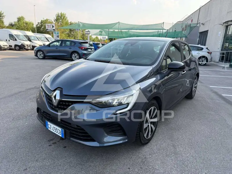 2022 Renault Clio