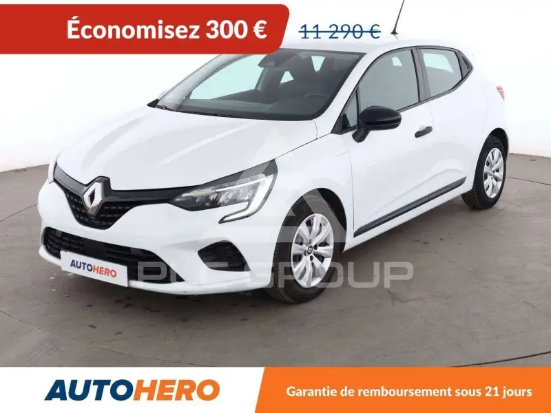 2022 Renault Clio