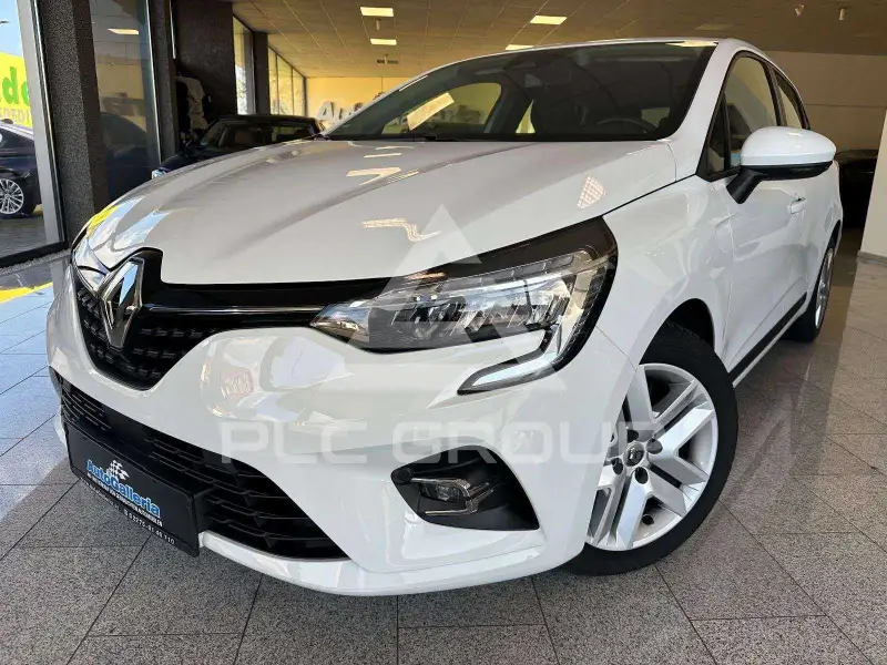 2022 Renault Clio
