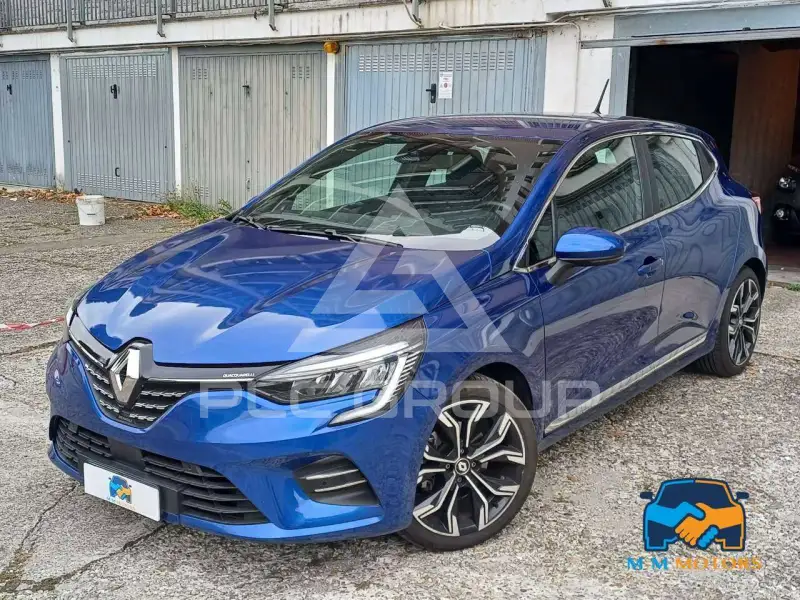2022 Renault Clio