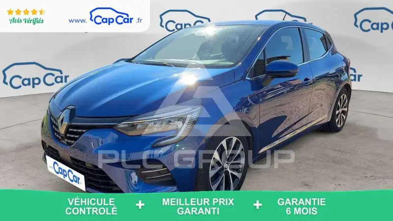 2022 Renault Clio
