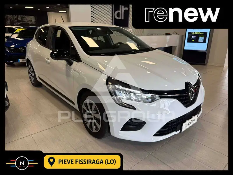 2022 Renault Clio