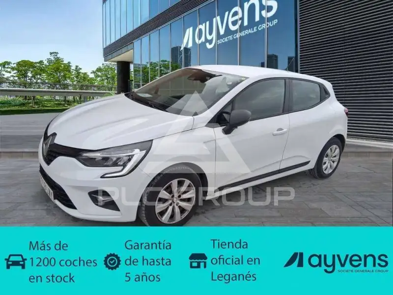 2022 Renault Clio