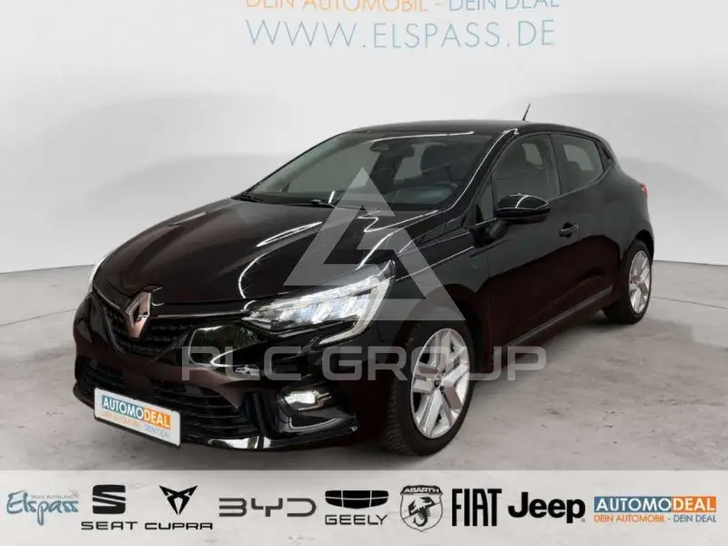 2022 Renault Clio