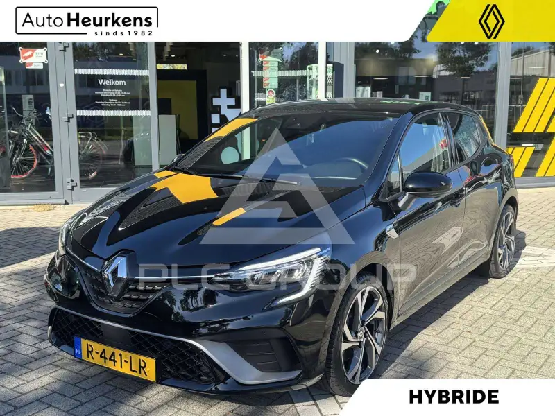 2022 Renault Clio