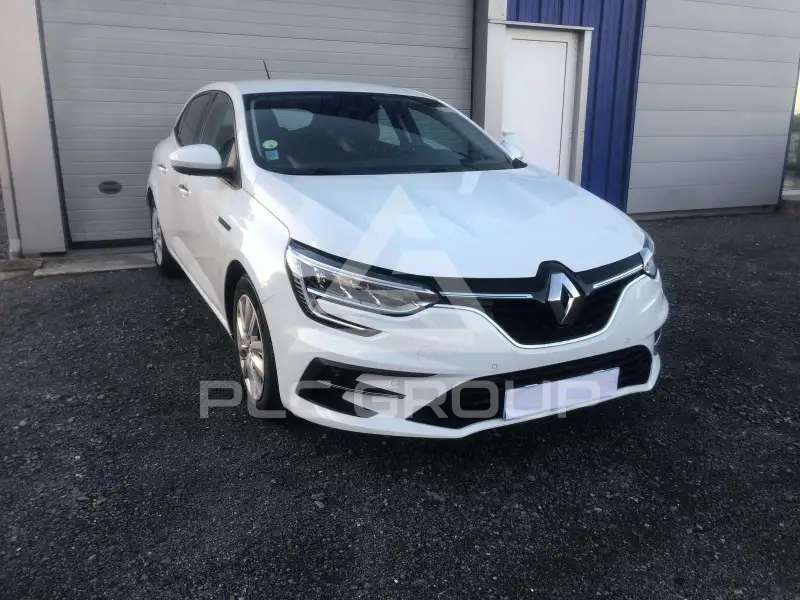 2022 Renault Megane
