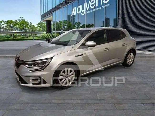2022 Renault Megane