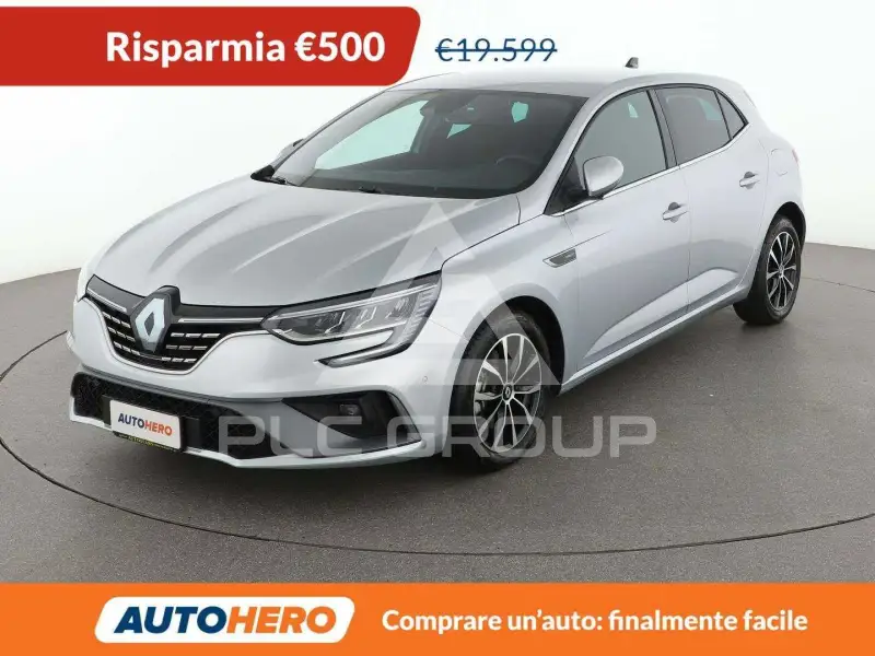 2022 Renault Megane