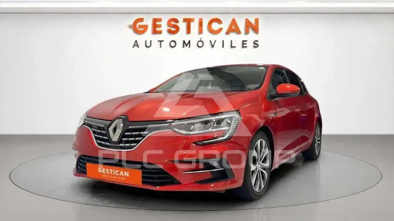2022 Renault Megane