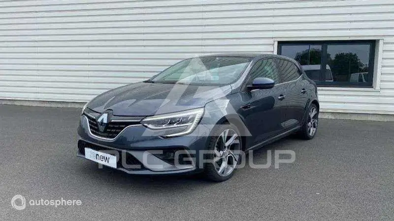 2022 Renault Megane