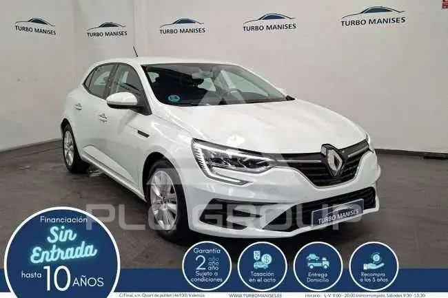 2022 Renault Megane
