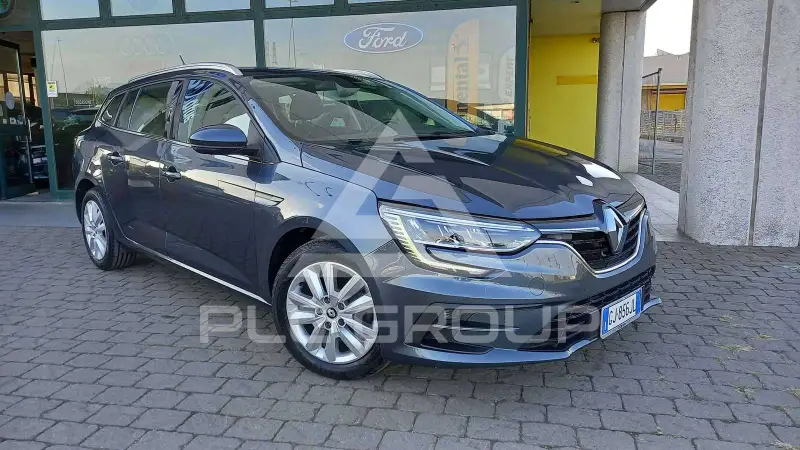 2022 Renault Megane