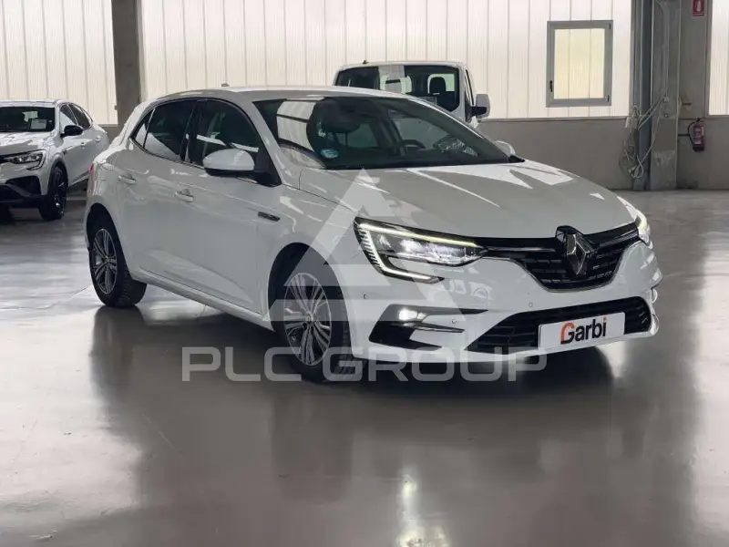 2022 Renault Megane