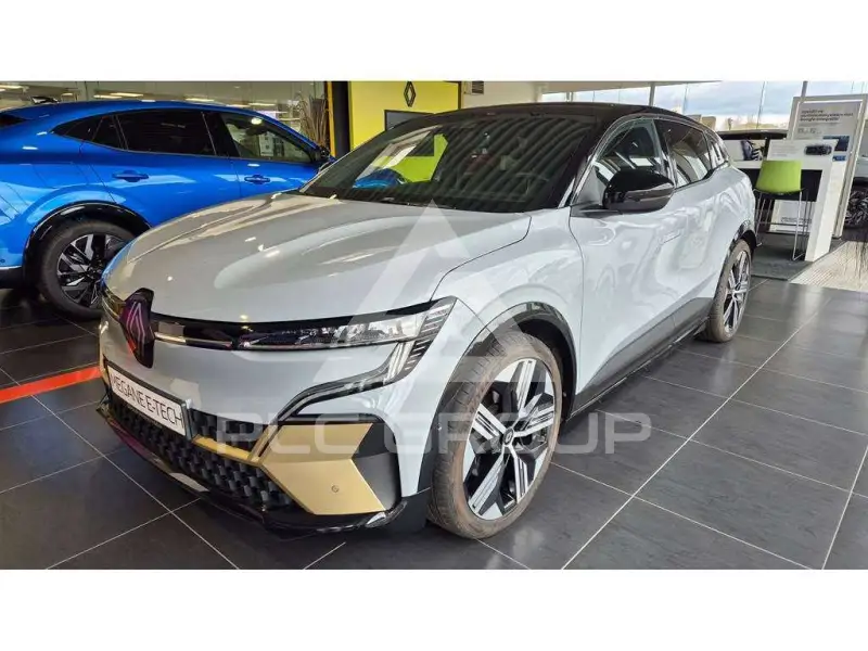 2022 Renault Megane