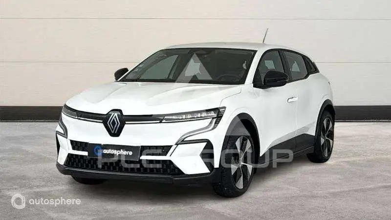 2022 Renault Megane