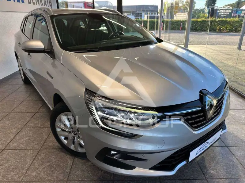 2022 Renault Megane