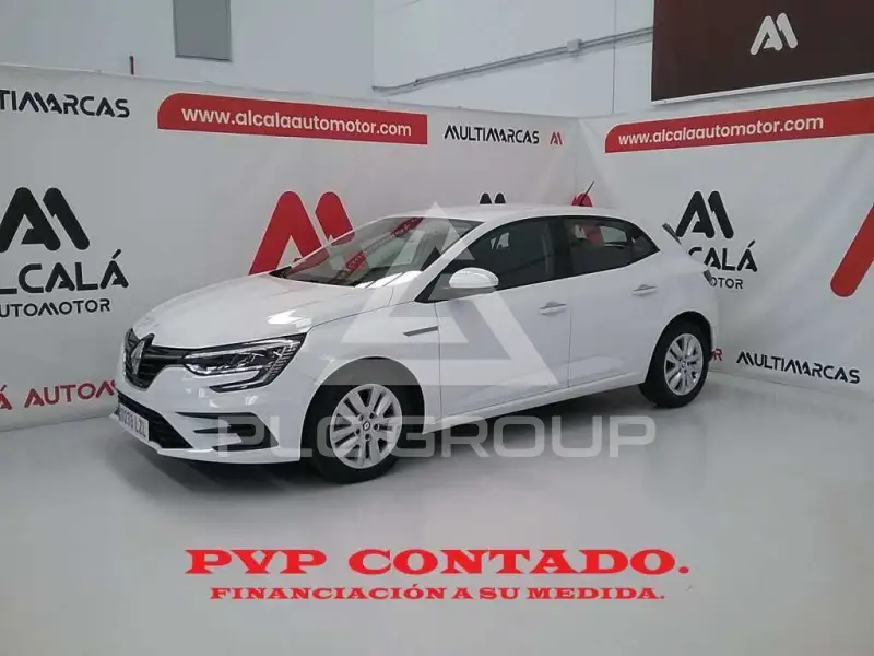2022 Renault Megane