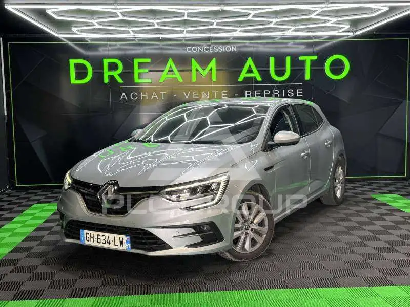 2022 Renault Megane