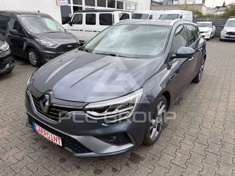 2022 Renault Megane