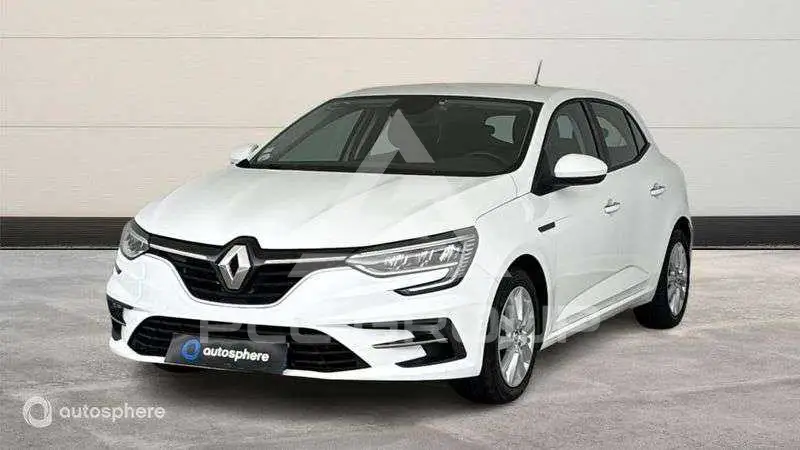 2022 Renault Megane