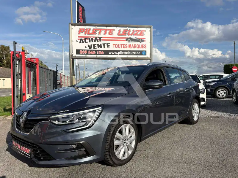 2022 Renault Megane