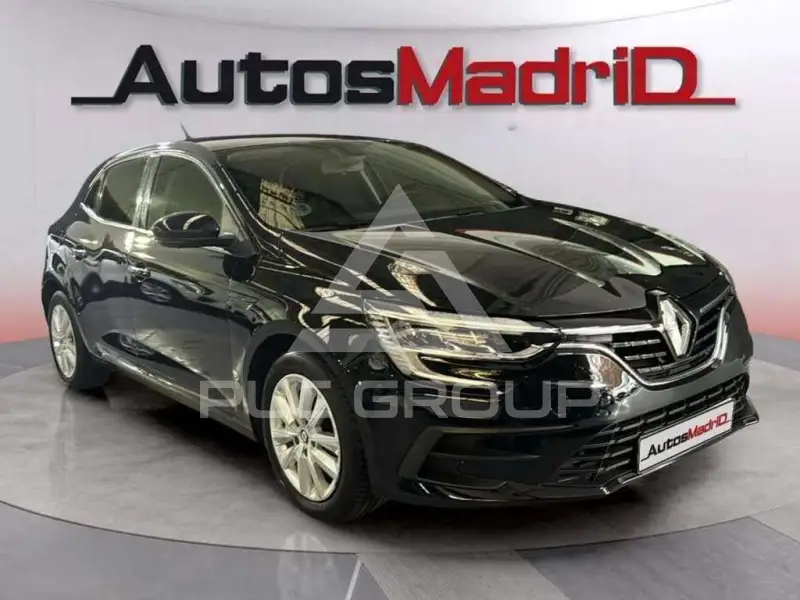 2022 Renault Megane