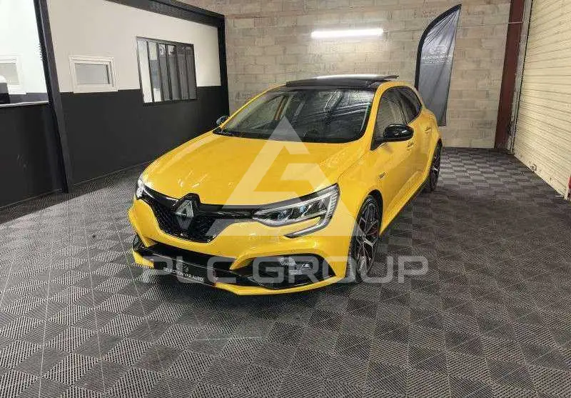 2022 Renault Megane