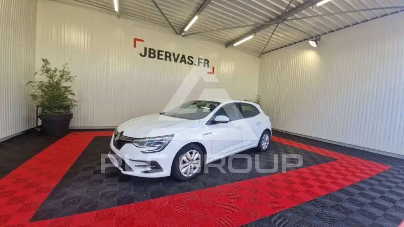 2022 Renault Megane
