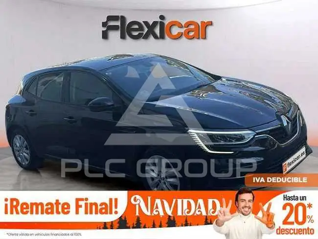 2022 Renault Megane