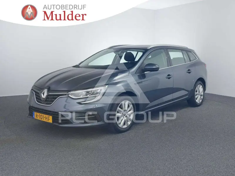 2022 Renault Megane