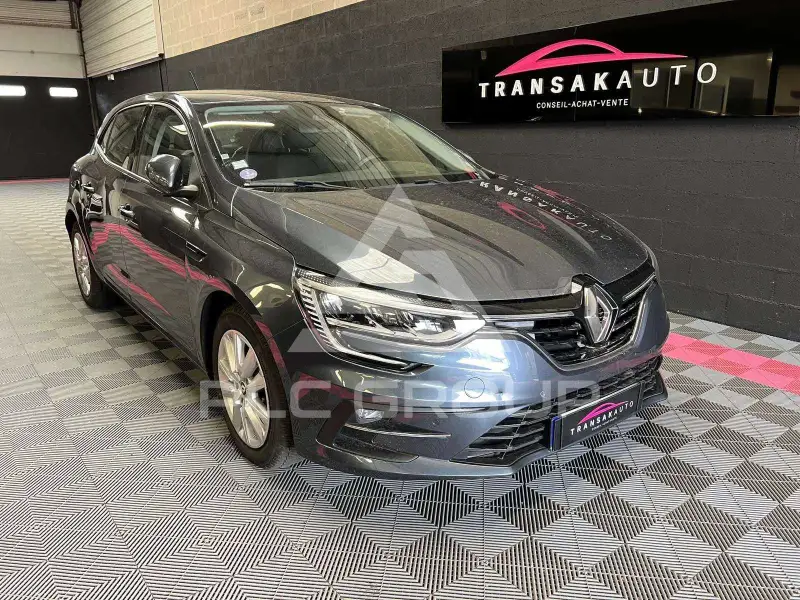 2022 Renault Megane
