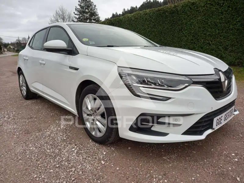 2022 Renault Megane