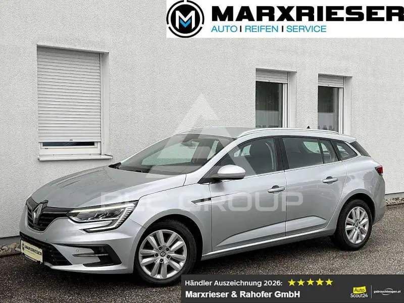 2022 Renault Megane