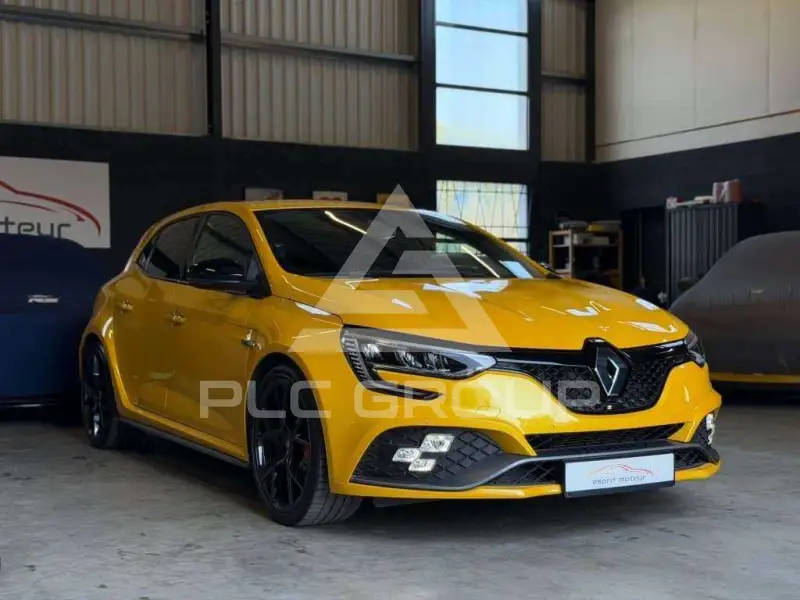 2022 Renault Megane