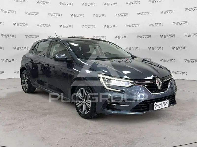2022 Renault Megane