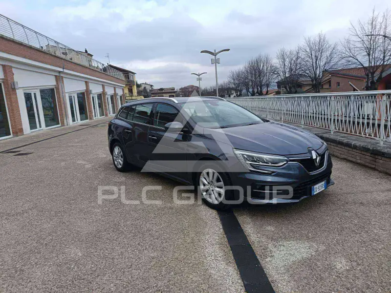 2022 Renault Megane