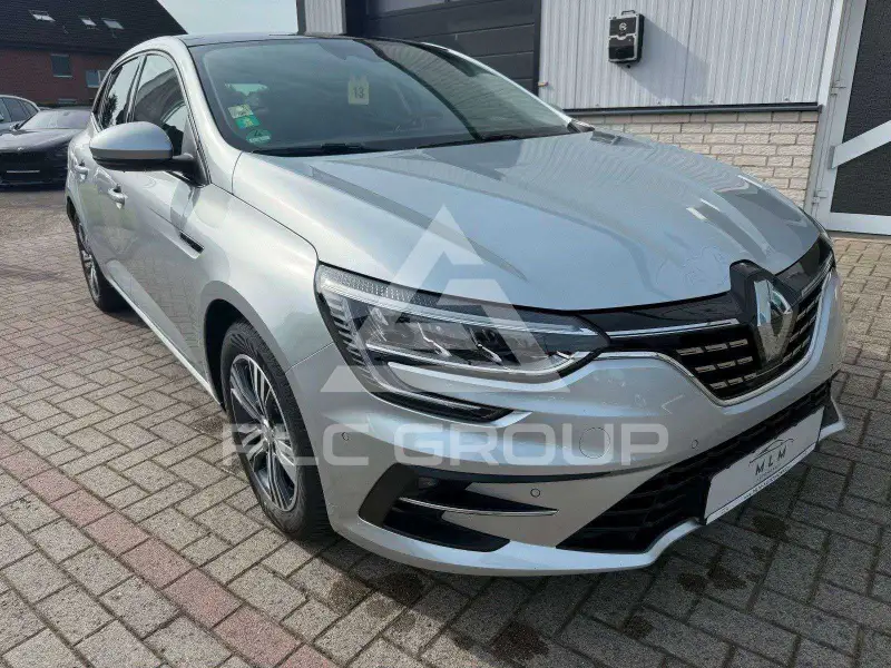 2022 Renault Megane