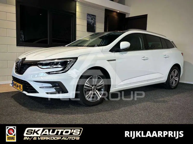 2022 Renault Megane