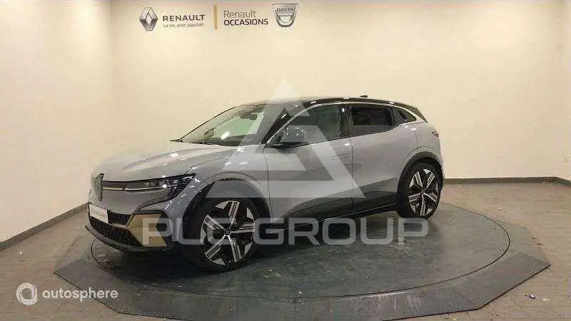 2022 Renault Megane