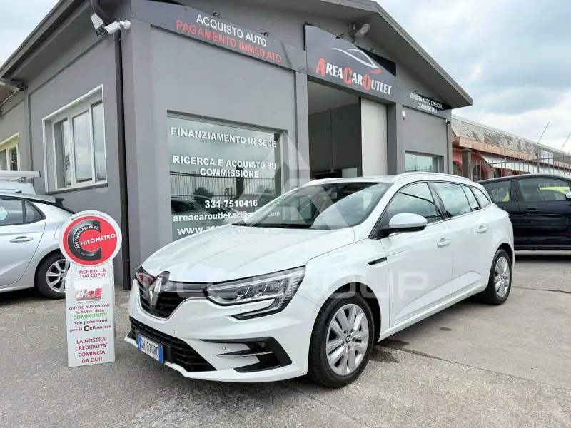 2022 Renault Megane