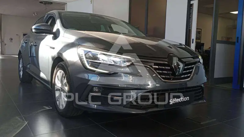 2022 Renault Megane