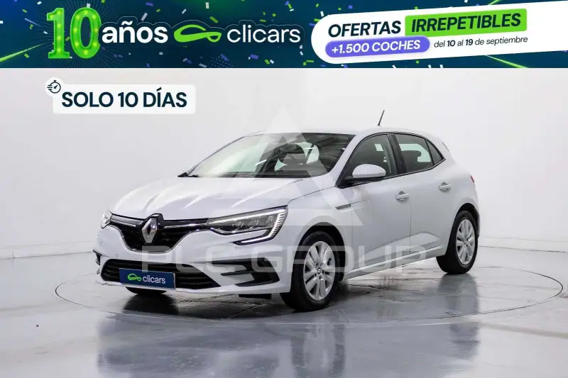 2022 Renault Megane